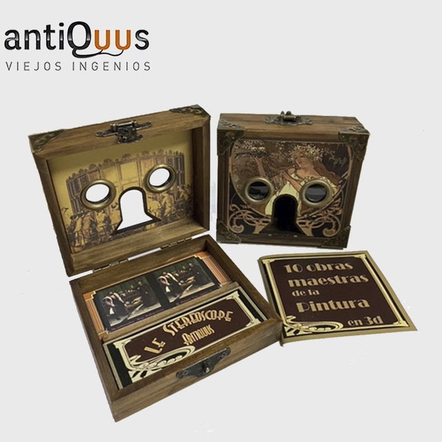 Optical Toys | Au Praxinoscope