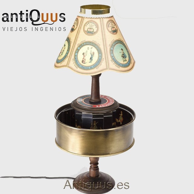 Optical Toys | Au Praxinoscope