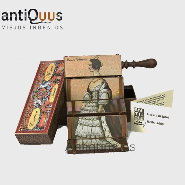 Optical Toys | Au Praxinoscope